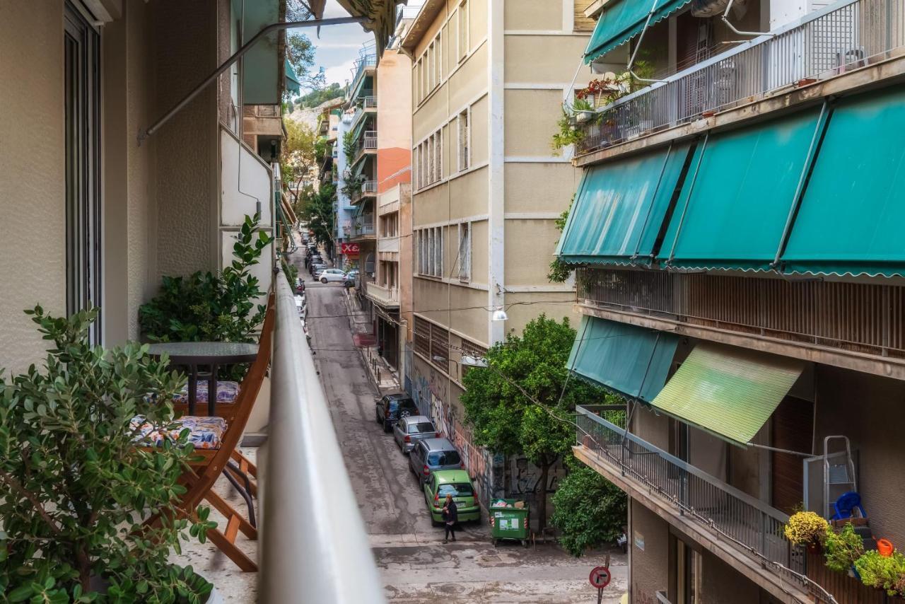 Absolute Athens VII Daire Dış mekan fotoğraf